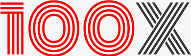 100x Circle