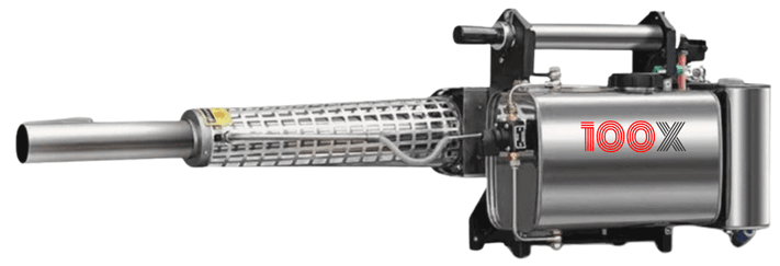 Thermal Fogging Machine with Stainless steel tank -100XSSMA20 