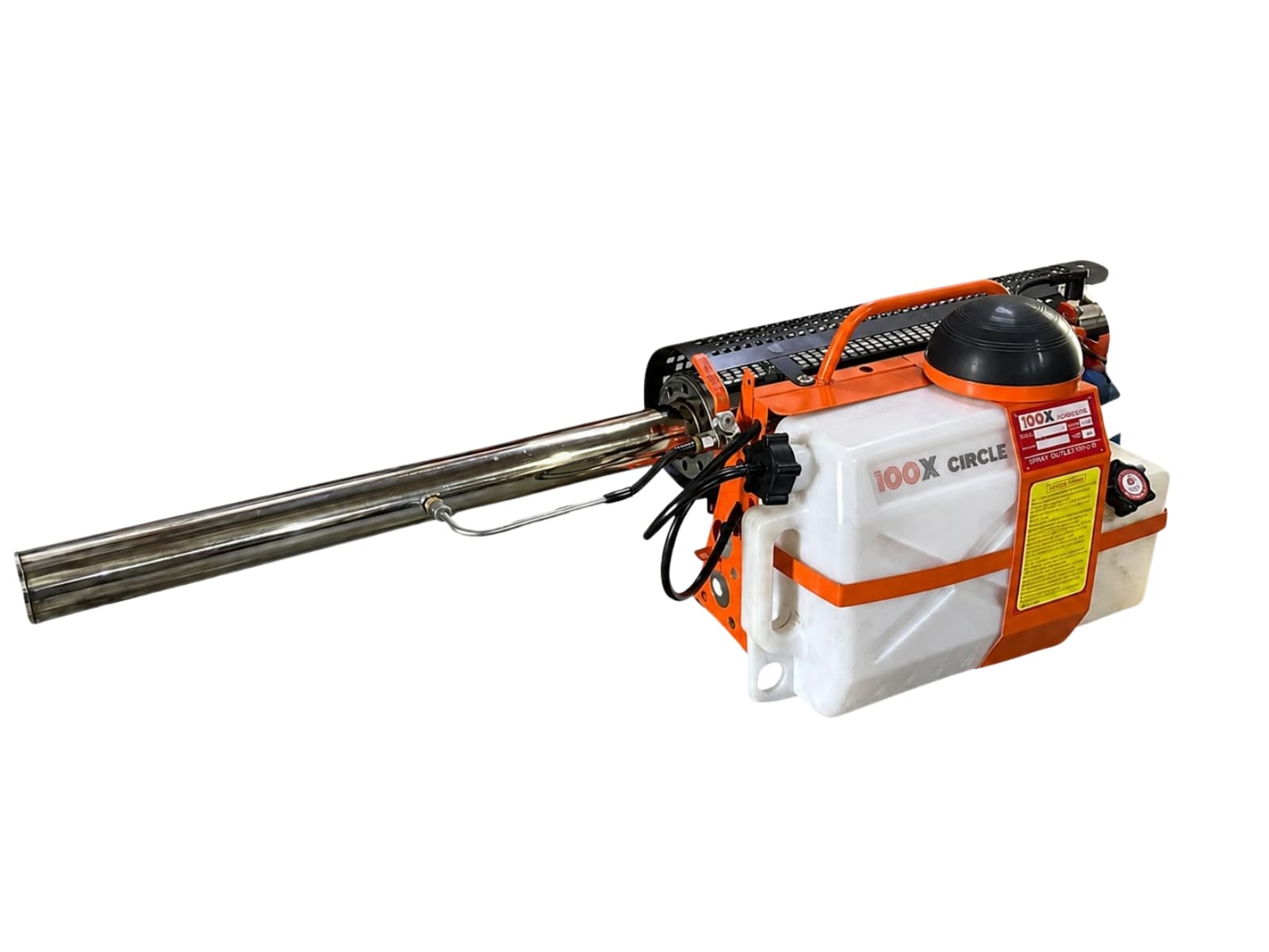 Pulse Jet Fog Thermal Fogging Machine with HDPE tank-100XHBL22